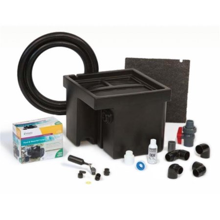 ATLANTIC WATER GARDENS Basin and Pump Kit for 12 in. Spillways AT29202